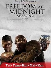 Freedom at Midnight Season 2