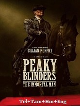 Peaky Blinders: The Immortal Man