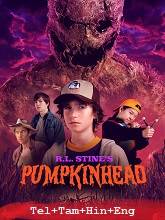 R.L. Stine�s Pumpkinhead