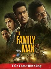 The Family Man Season 3